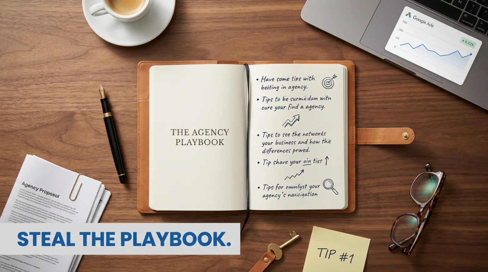 7 Google Ads Tips Every SME Owner Should Steal From Agencies Charging £3,000 a Month