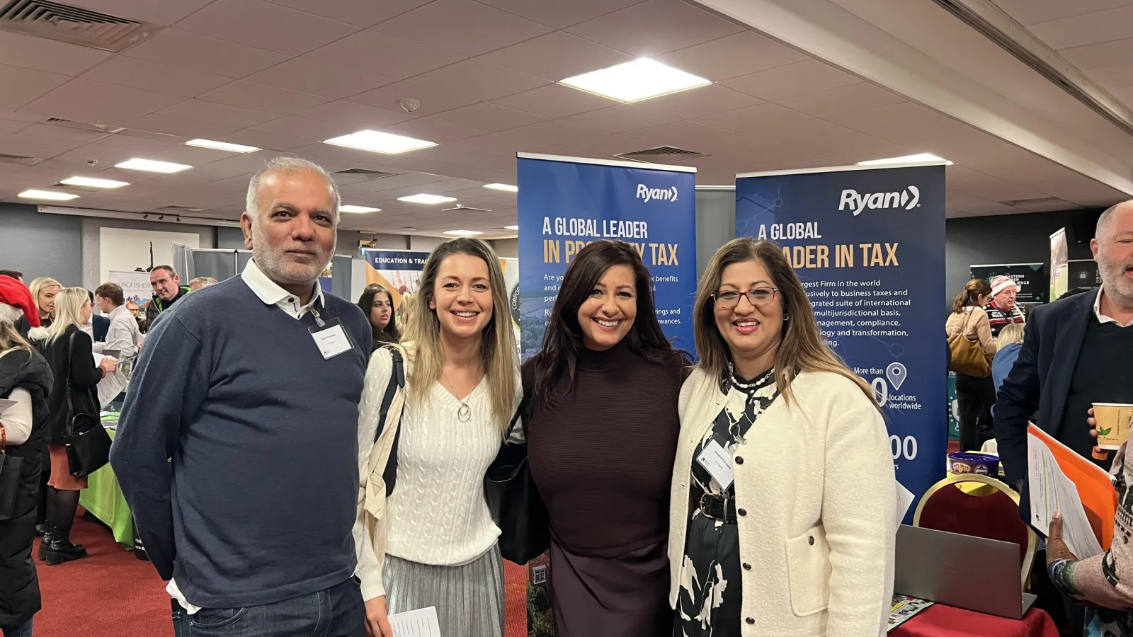 Bedfordshire Chamber's Winter Reception