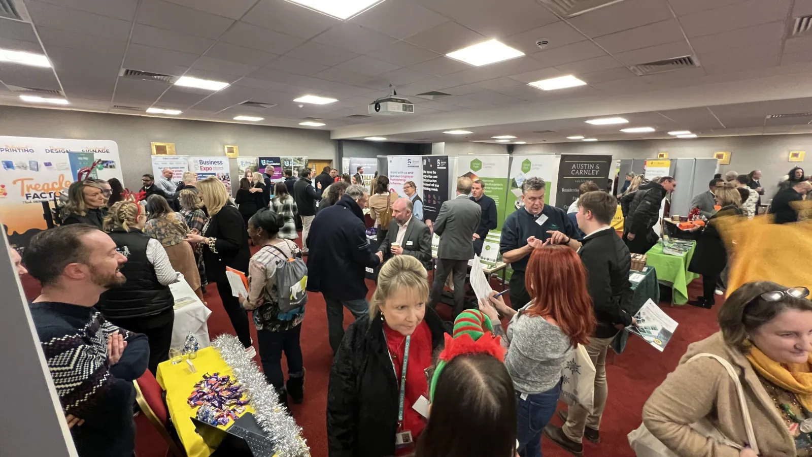 Bedfordshire Chamber's Winter Reception