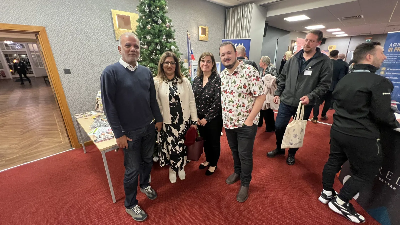 Bedfordshire Chamber's Winter Reception