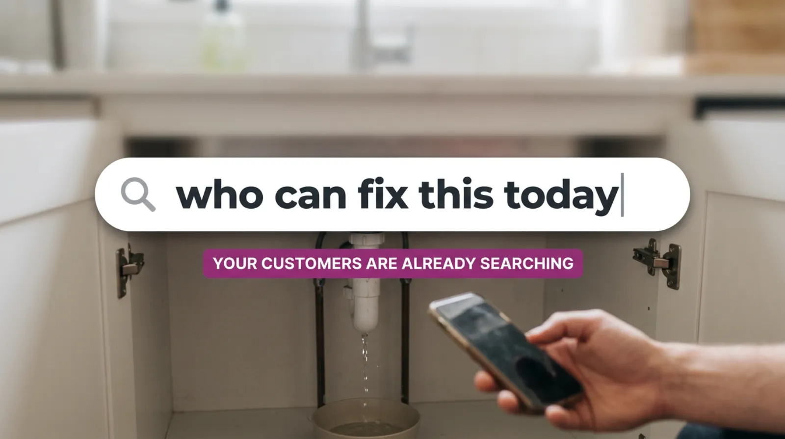 Your Customers In Milton Keynes Are Already Searching. Is Your Advertising There When They Do?