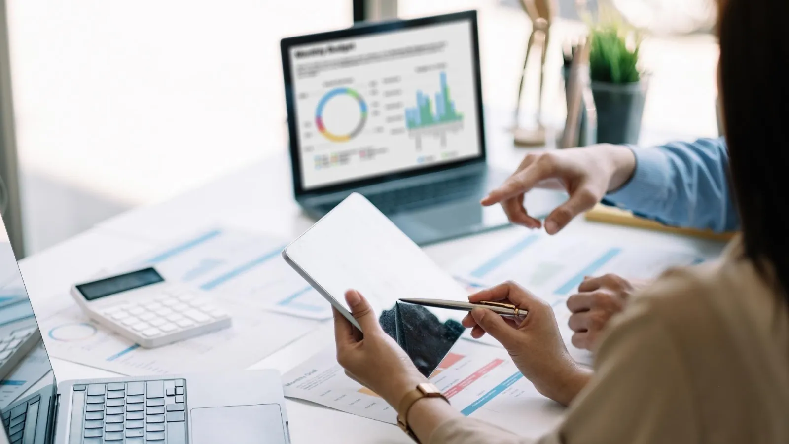 Monitoring and Analytics