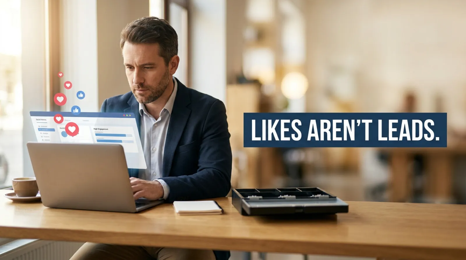 Stop Calling It a “Brand Awareness” Campaign Just Because It’s Not Generating Leads
