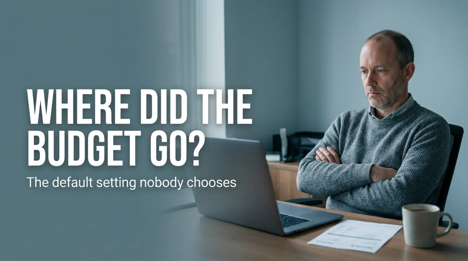 Broad Match Keywords Are Google’s Default. Here Is What That Costs You.