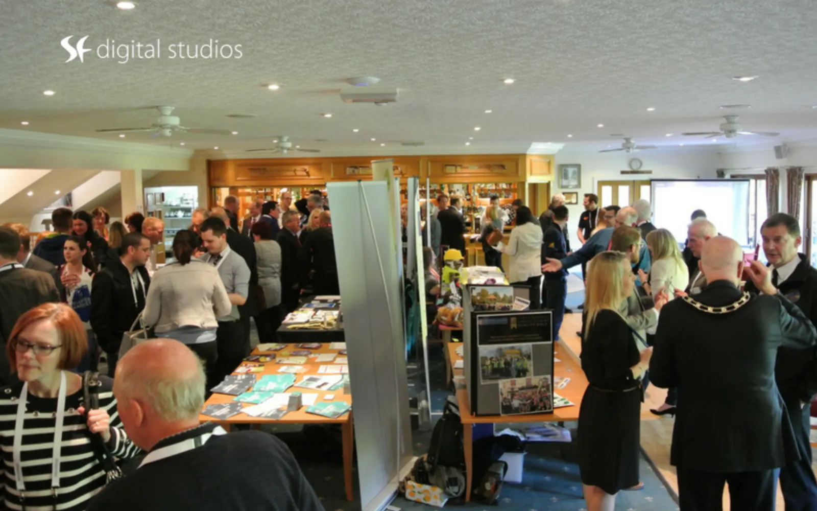 Business Networking Event 2017