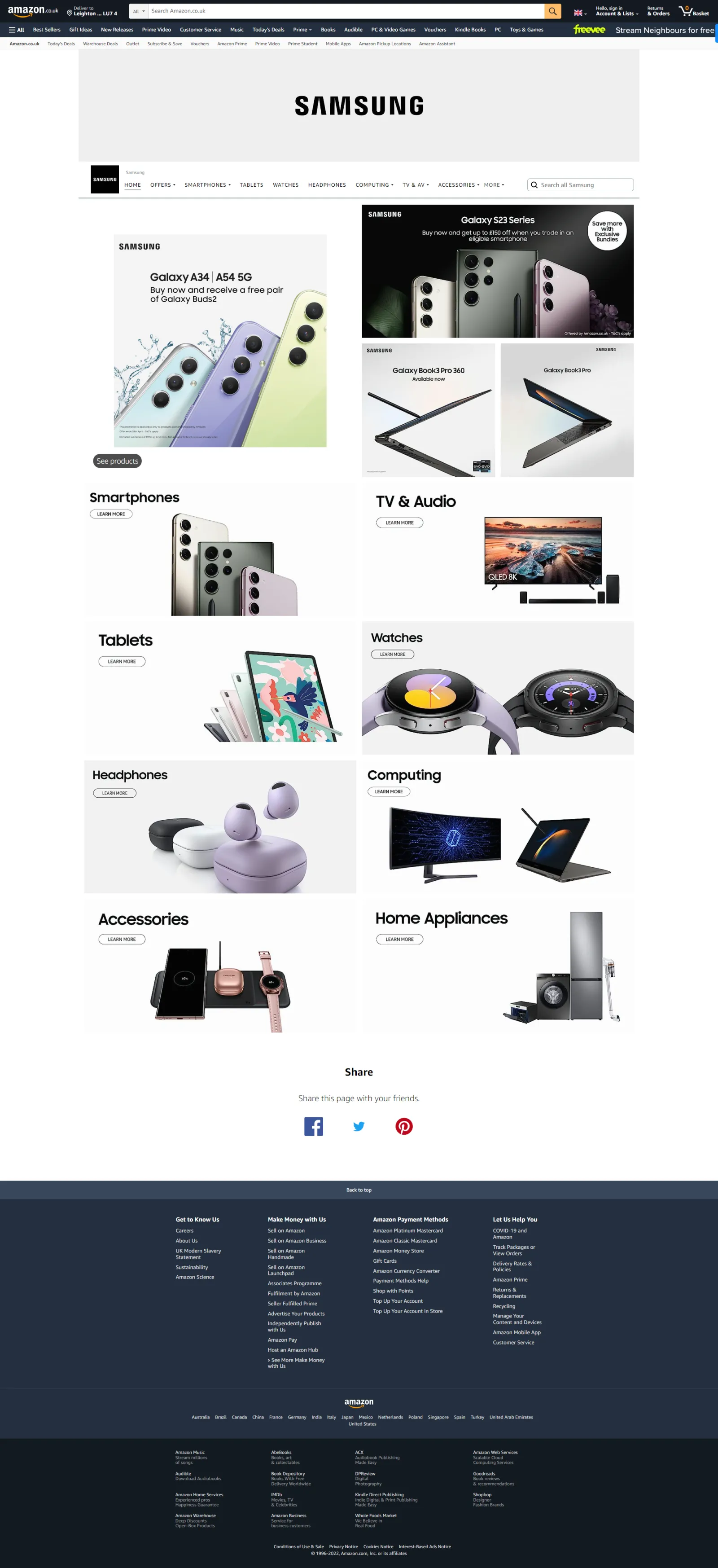 eCommerce Platforms