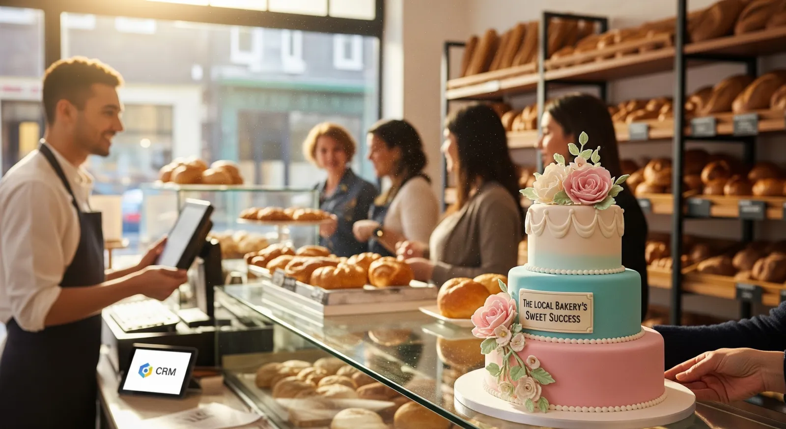 Small Business Success Stories With CRM