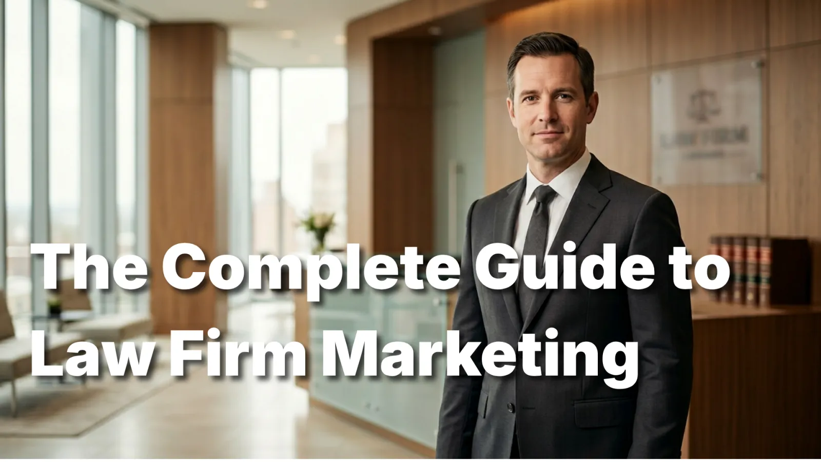 Digital Marketing for Attorneys & Law Firms (Complete Guide)