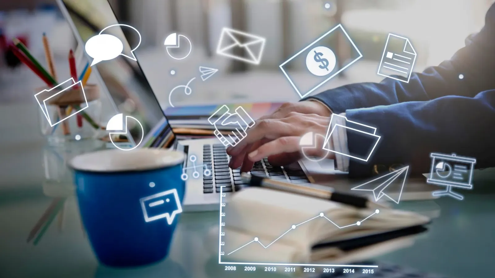 Why Digital Marketing Is Important For Enterprise Websites