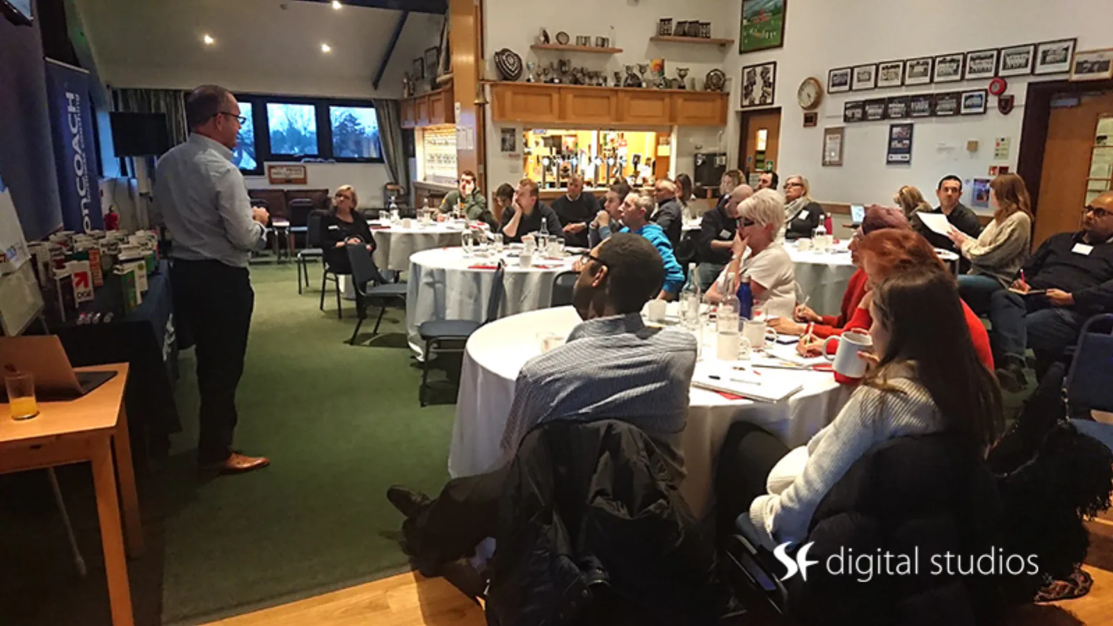 Digital Marketing Seminar Hertfordshire