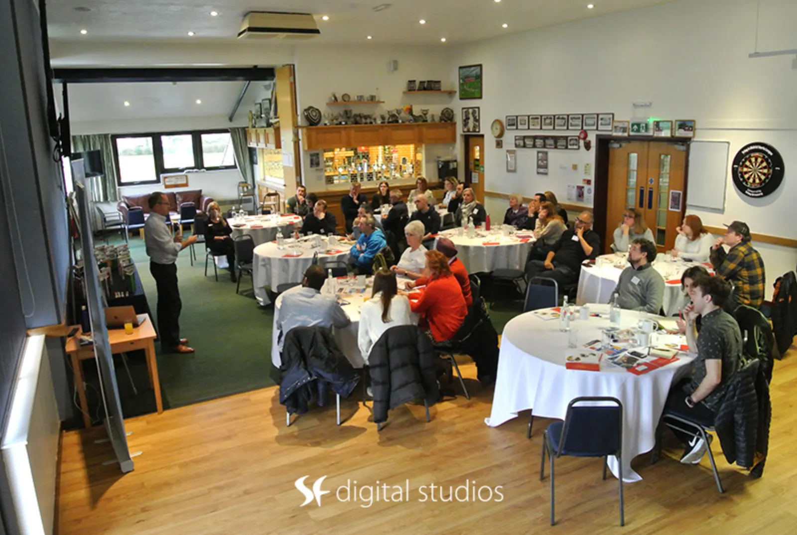 Digital Marketing Seminar 2019 – Increasing Profits With Lead Generation