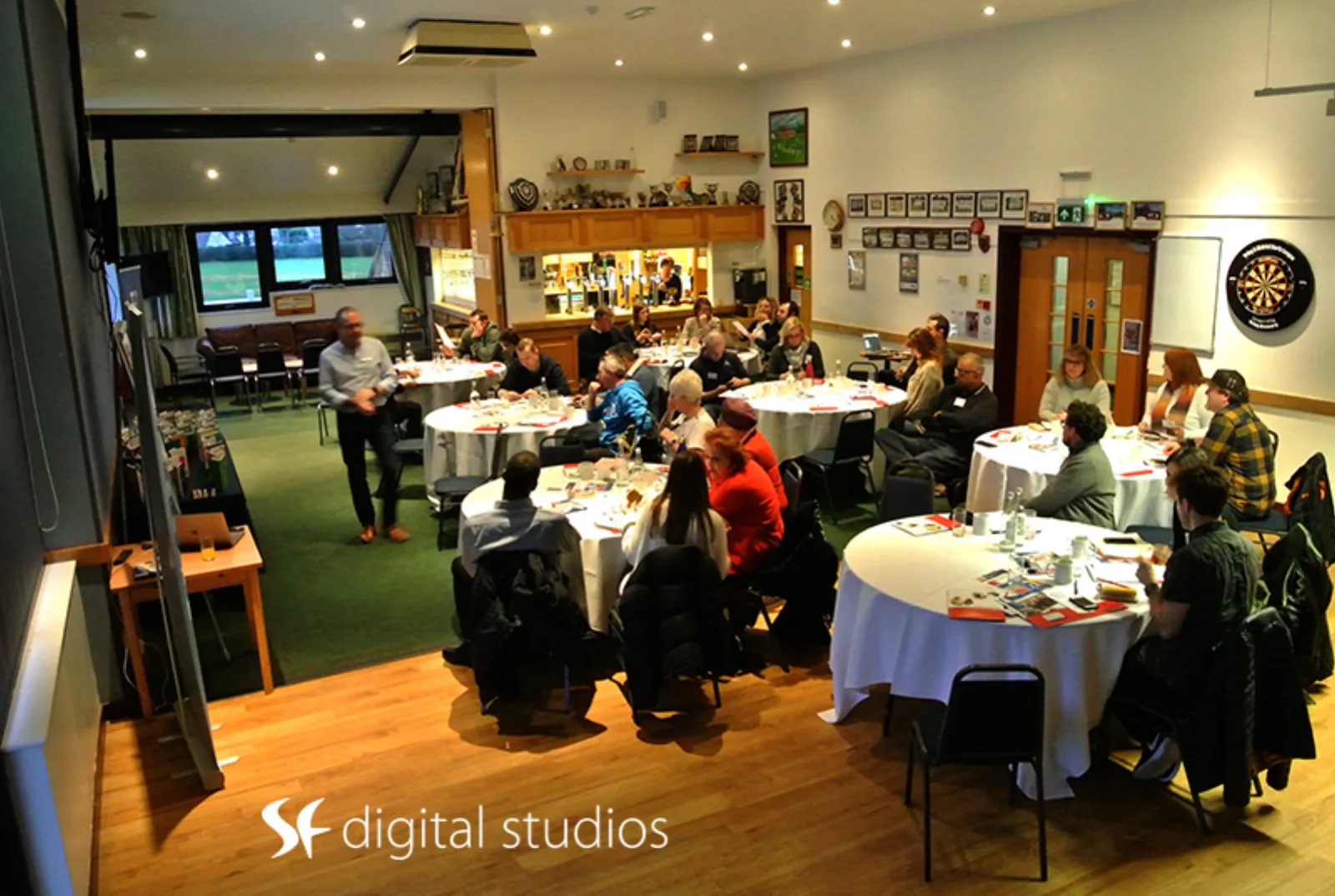 Digital Marketing Seminar Hertfordshire