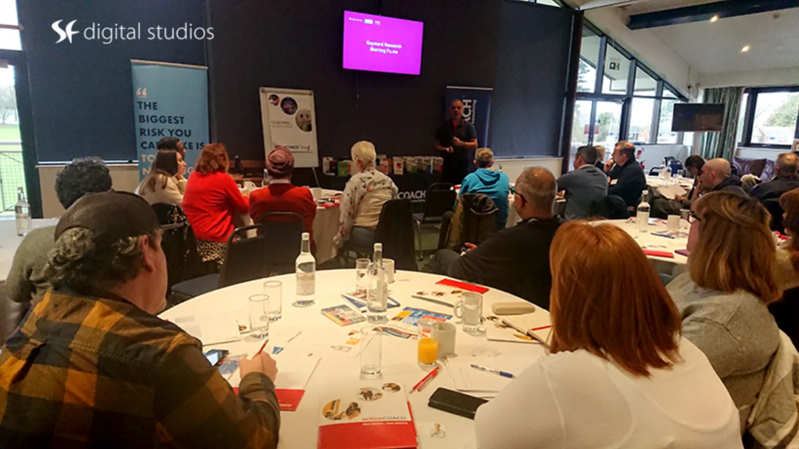 Digital Marketing Seminar Hertfordshire