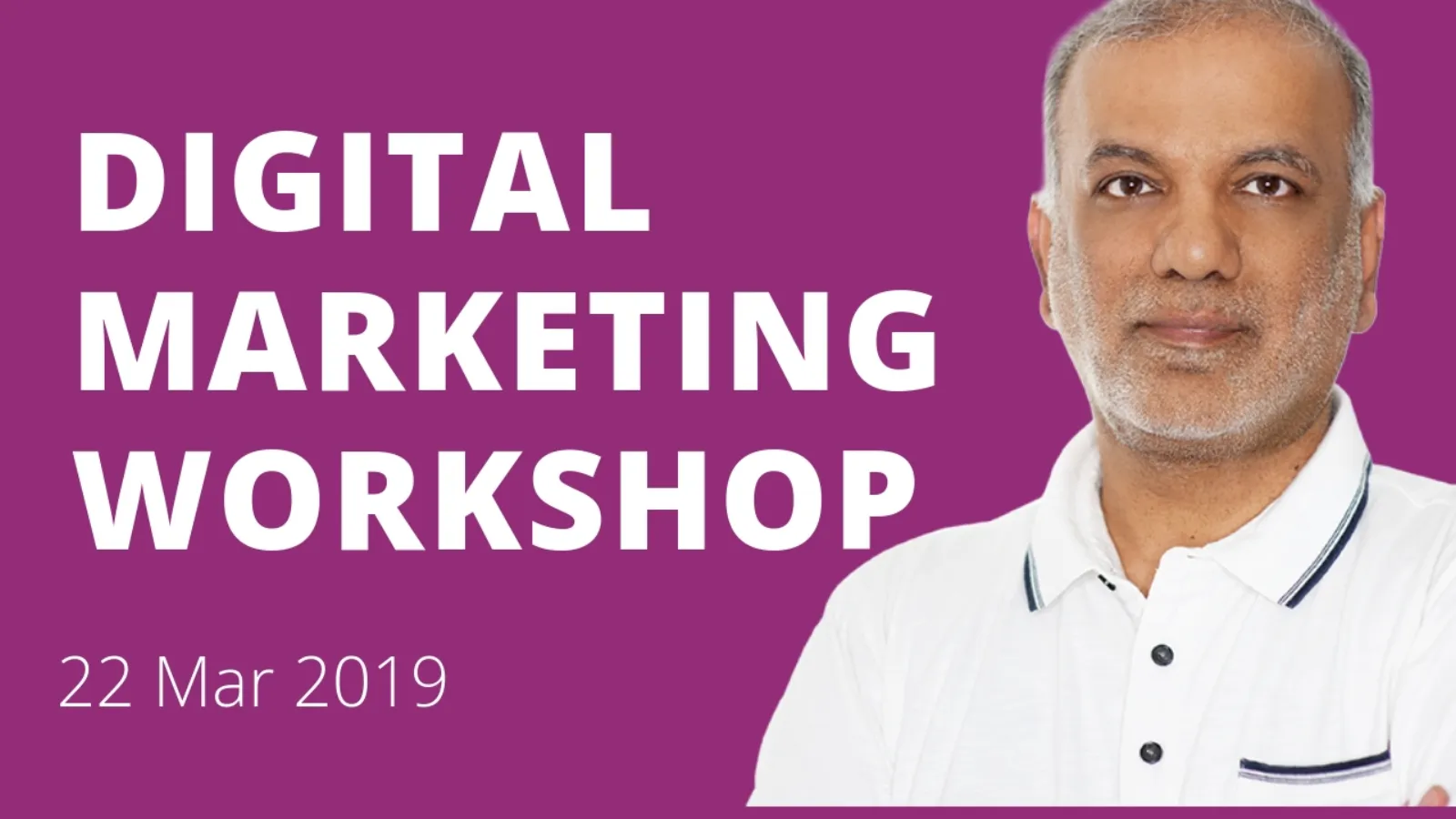 Digital Marketing Workshop