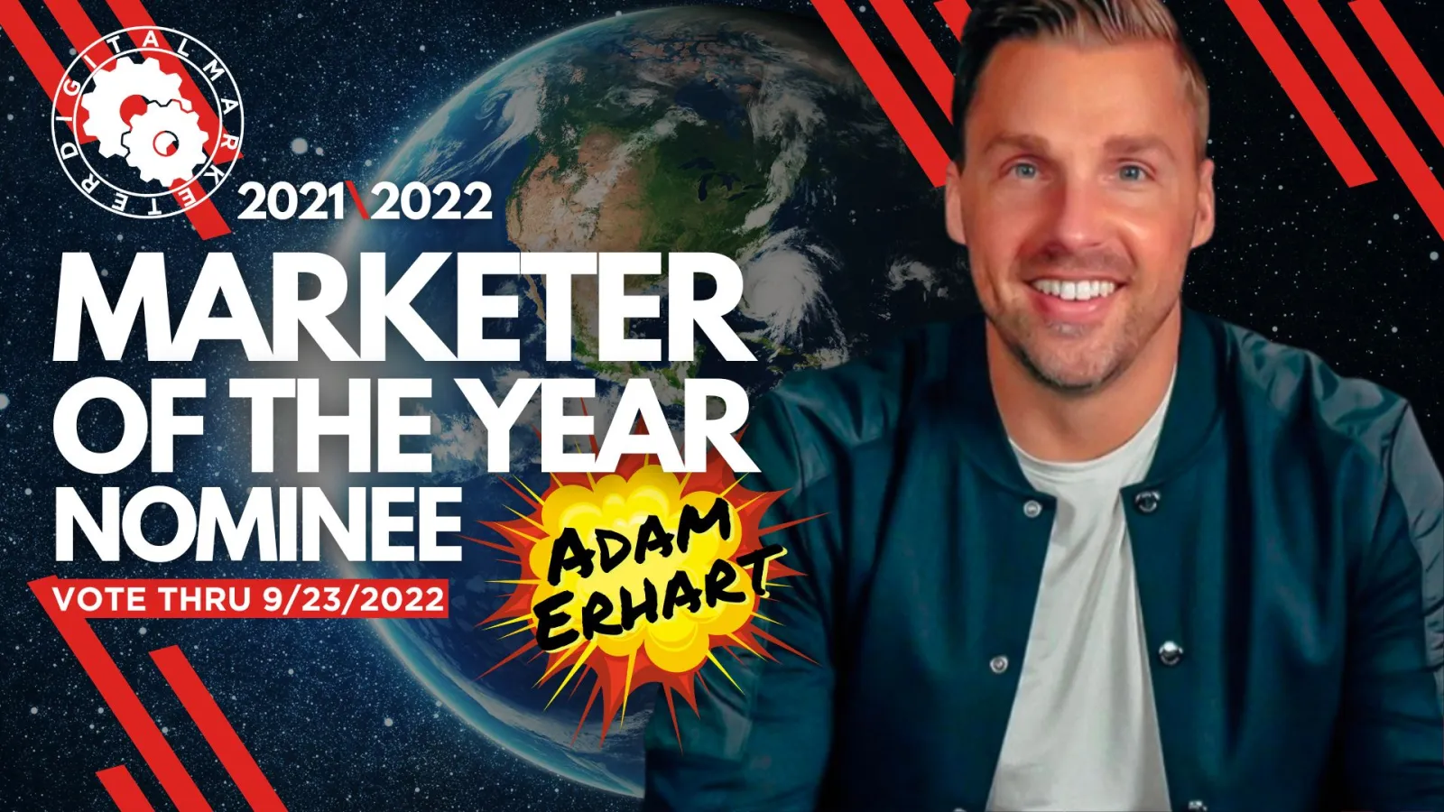 Adam Erhart – Adam Erhart Marketing
