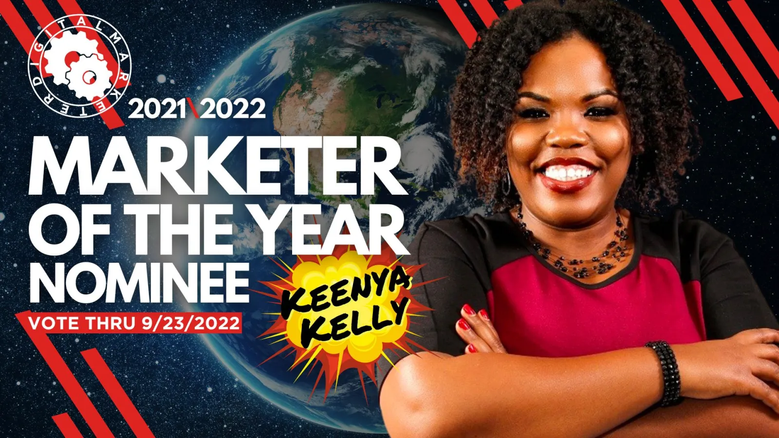 Keenya Kelly – If You Brand It