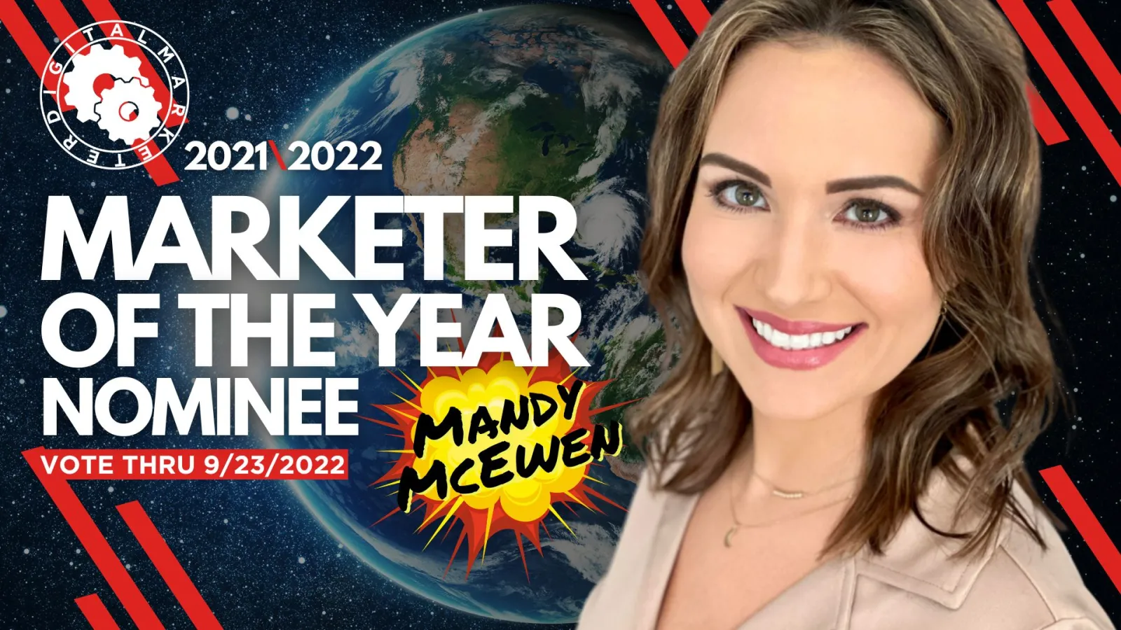 Mandy McEwen – Mod Girl Marketing