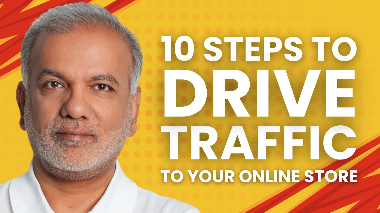 10 Steps To Drive Targeted Traffic To Your New Online Store