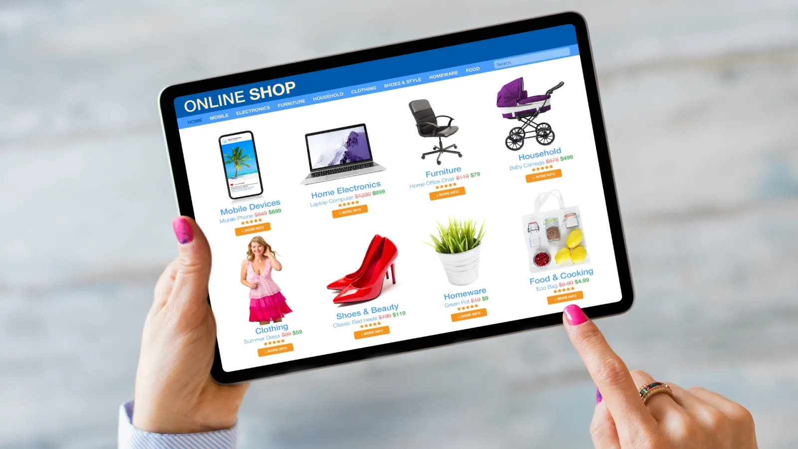 Online Store
