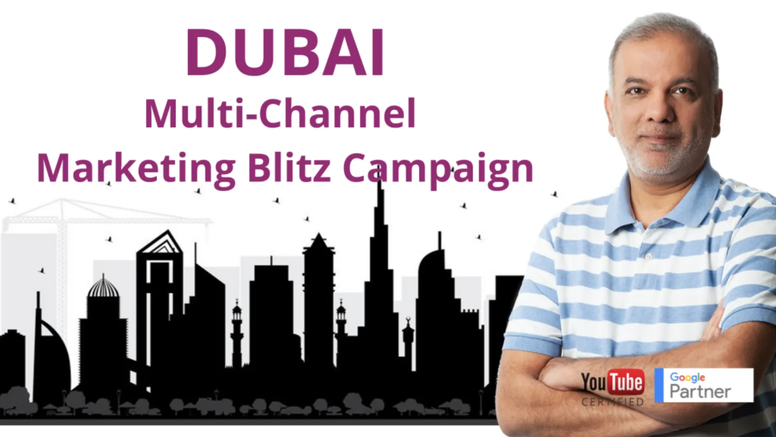 Dubai Marketing Seminar