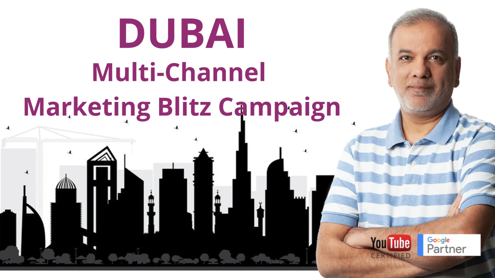 Dubai Marketing Seminar
