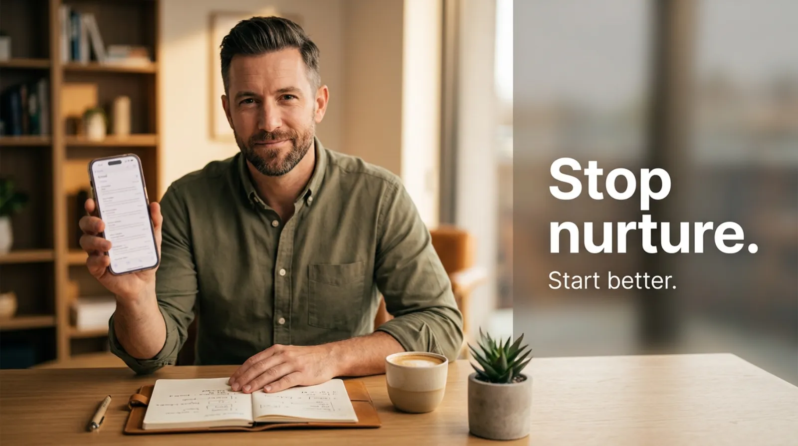 Your Email Nurture Is Dying And Your Sales Team Already Knows It. Here Is What Is Replacing It In 2026