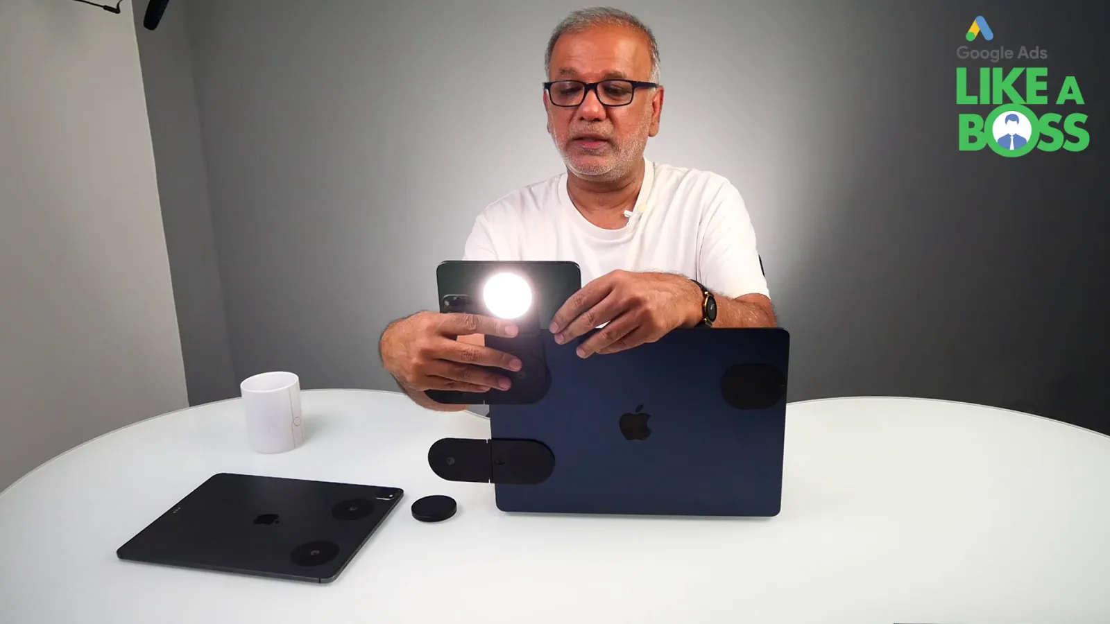 Rolling Square EDGE® Light