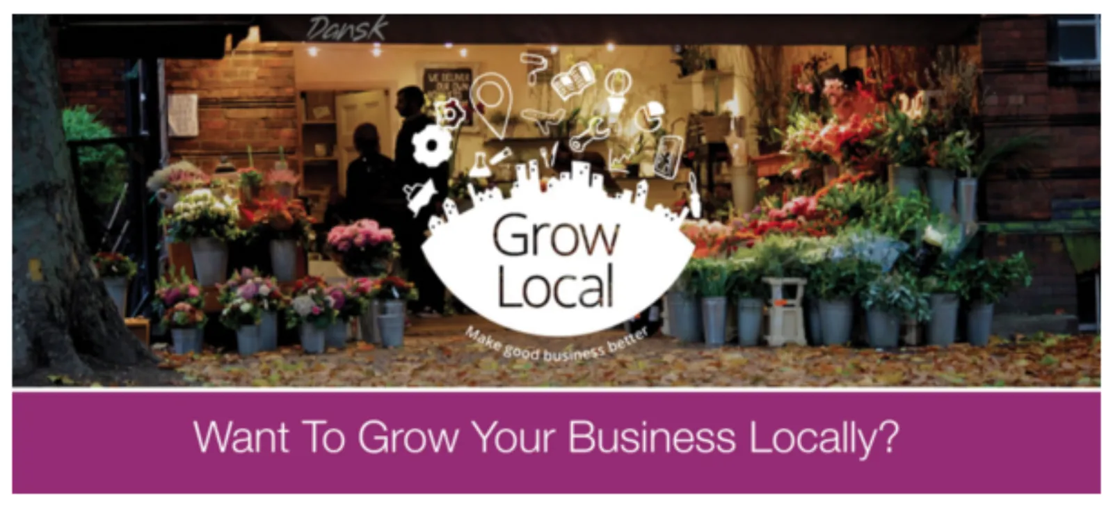 Online Marketing Event: Grow Local