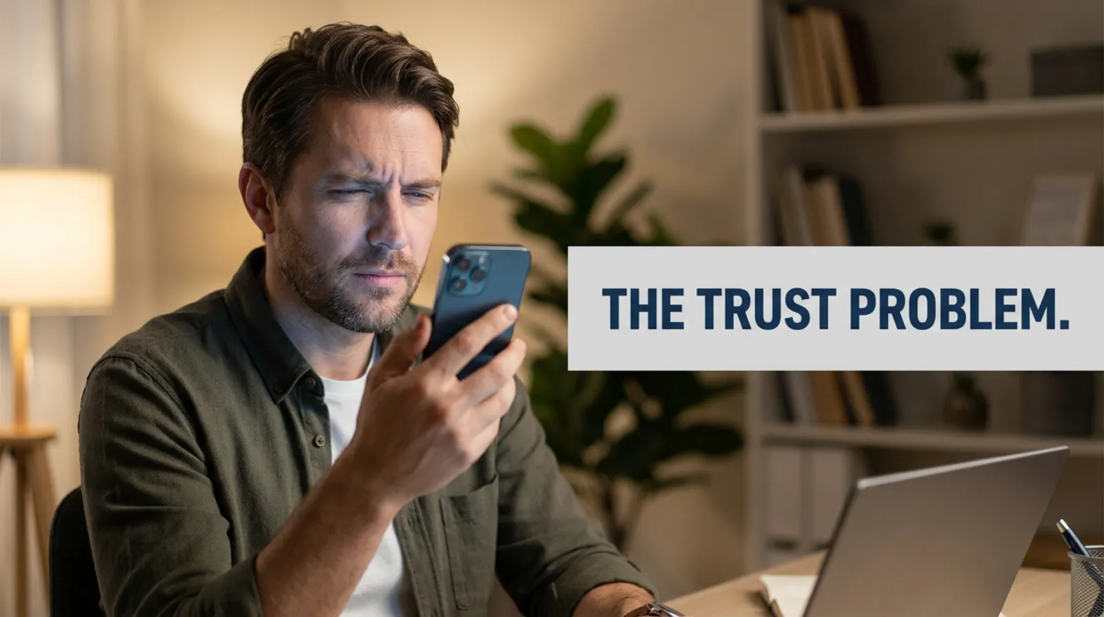 Everyone’s Talking About AI Video Tools. Nobody’s Talking About the Trust Problem They Create
