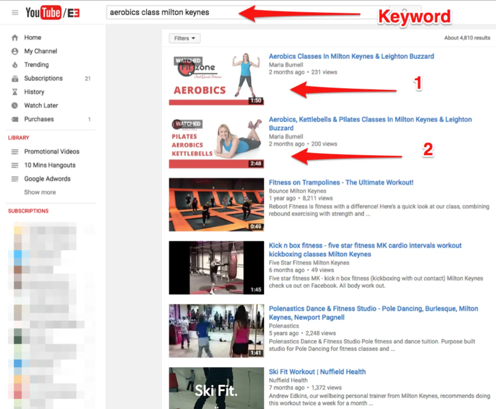 Video Marketing