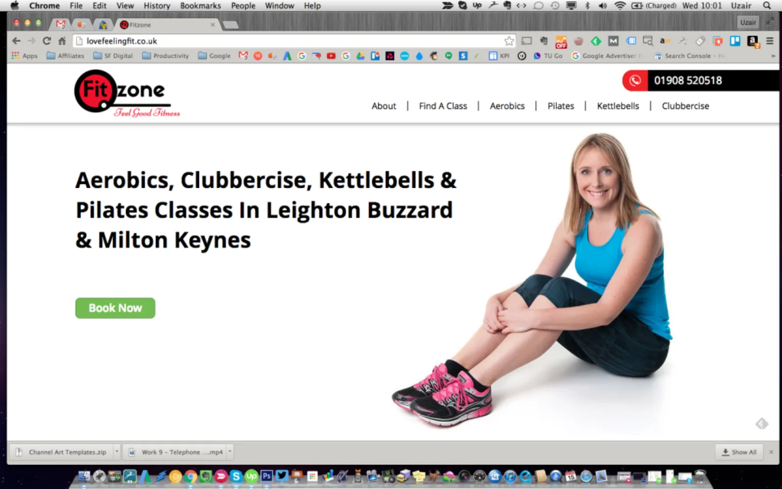 Web Design Leighton Buzzard