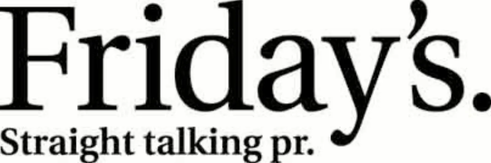 Friday's Media Group