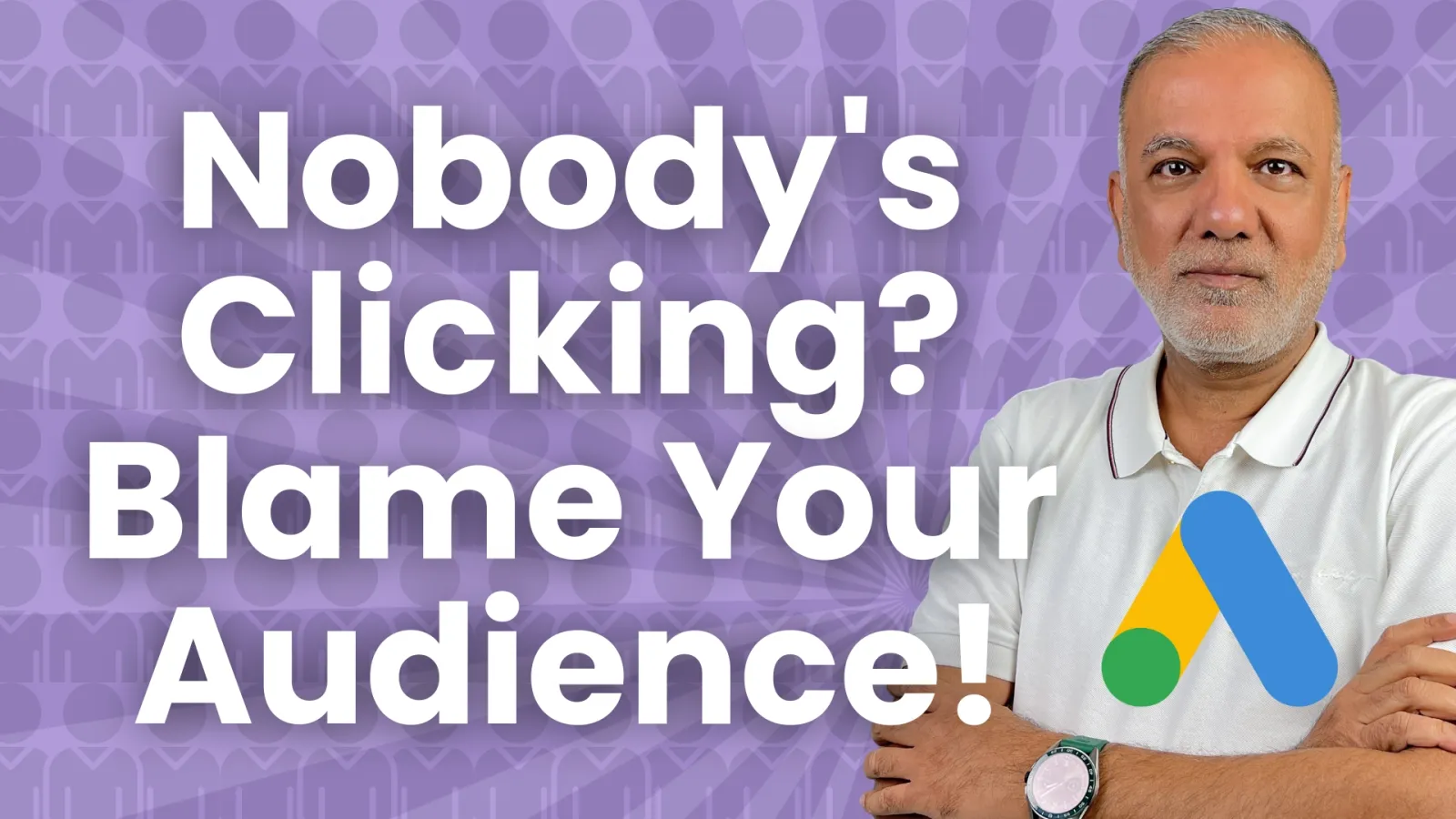 Why Your Google Ads Audience Is Wrong (And How To Target The Right People)