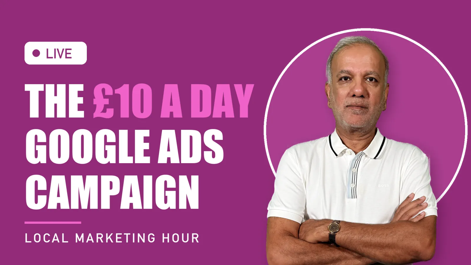 The £10 A Day Google Ads Brand Campaign Every Local Business Should Run