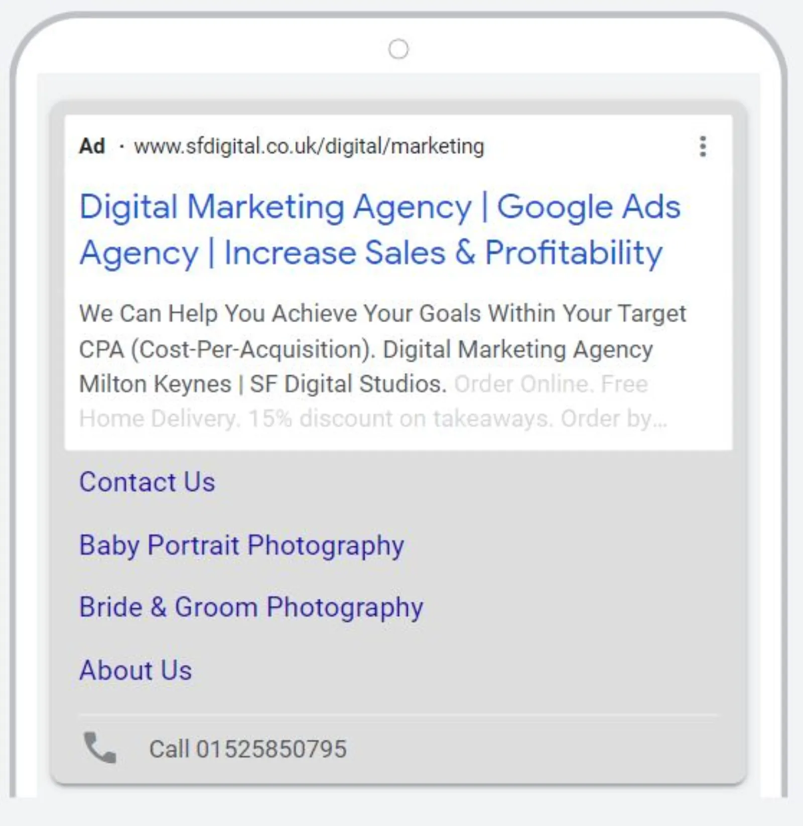 Google Ads Clicks But No Calls