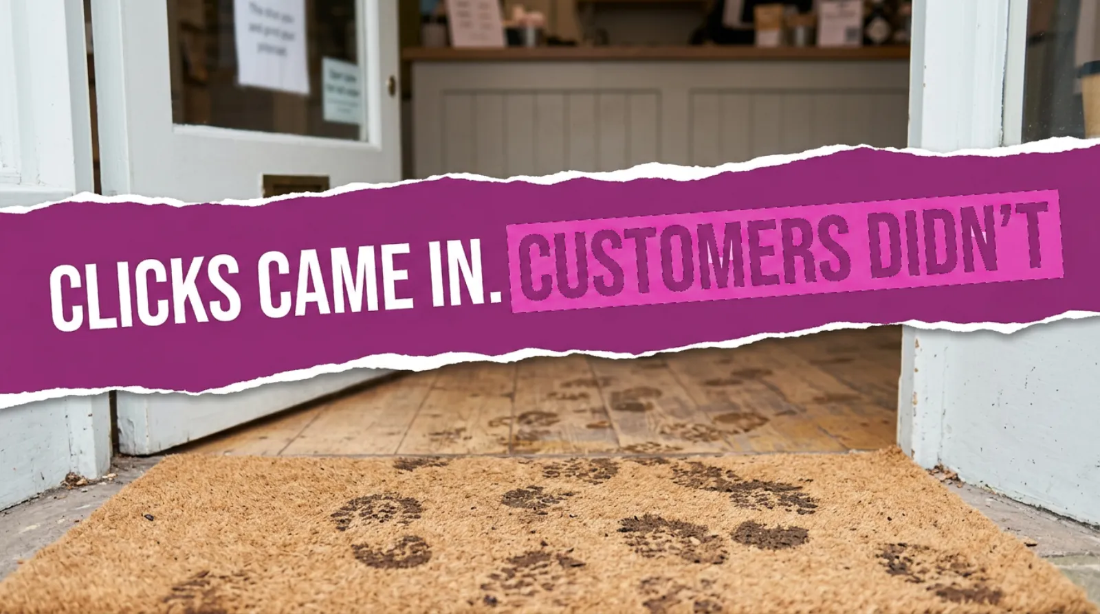 Clicks Came In, Customers Did Not: Where A Google Ads Account Actually Breaks