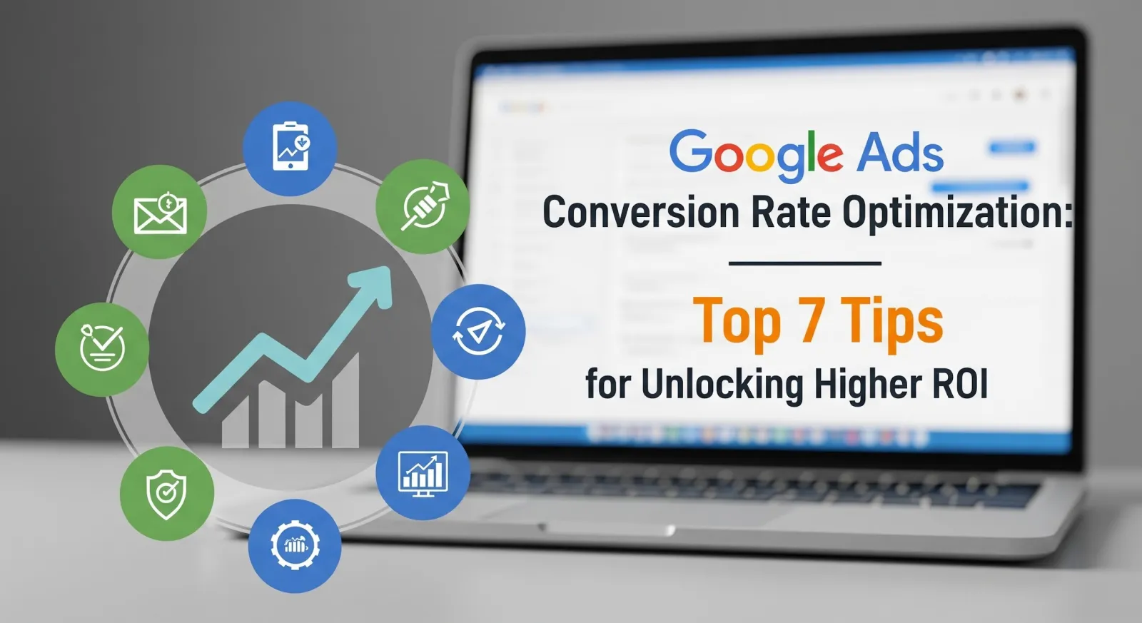 Google Ads Conversion Rate Optimization: Top 7 Tips For Unlocking Higher ROI