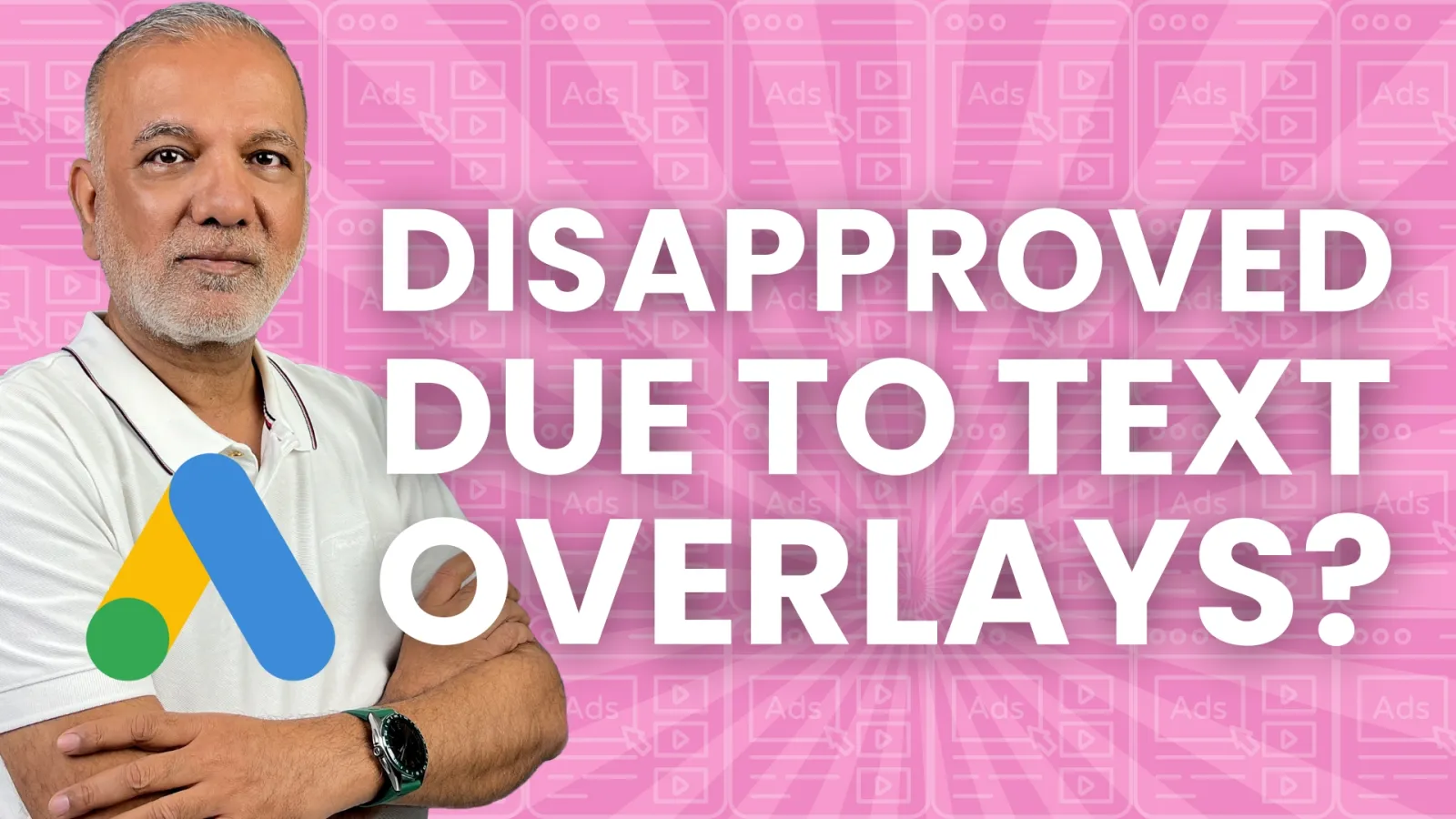 Graphic Overlays In Your Ads? The Design Choice That’s Getting Marketers Banned