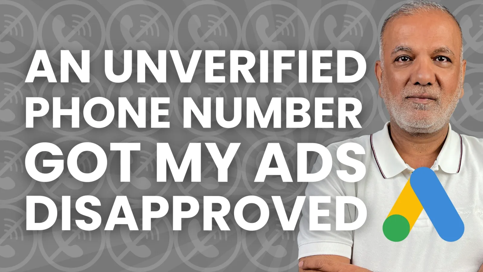 Unverified Phone Number? The Simple Step You’re Missing That’s Killing Your Ads