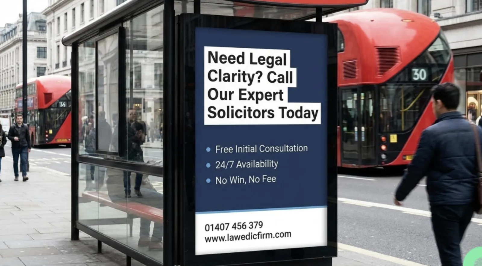 Compelling Ad Copy And Extensions For Solicitors