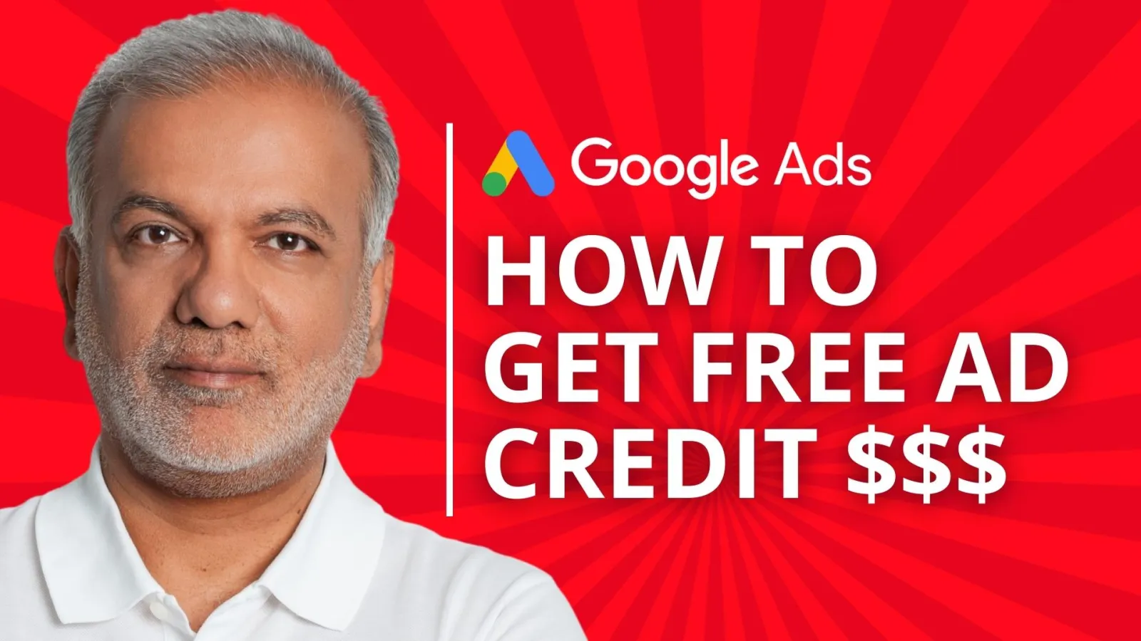 How Much Credit Does Google Give To The New Indian Google Ads Account?