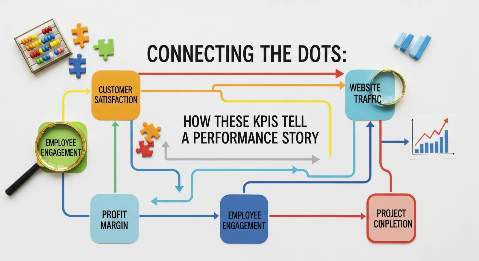 How These KPIs Tell a Performance Story