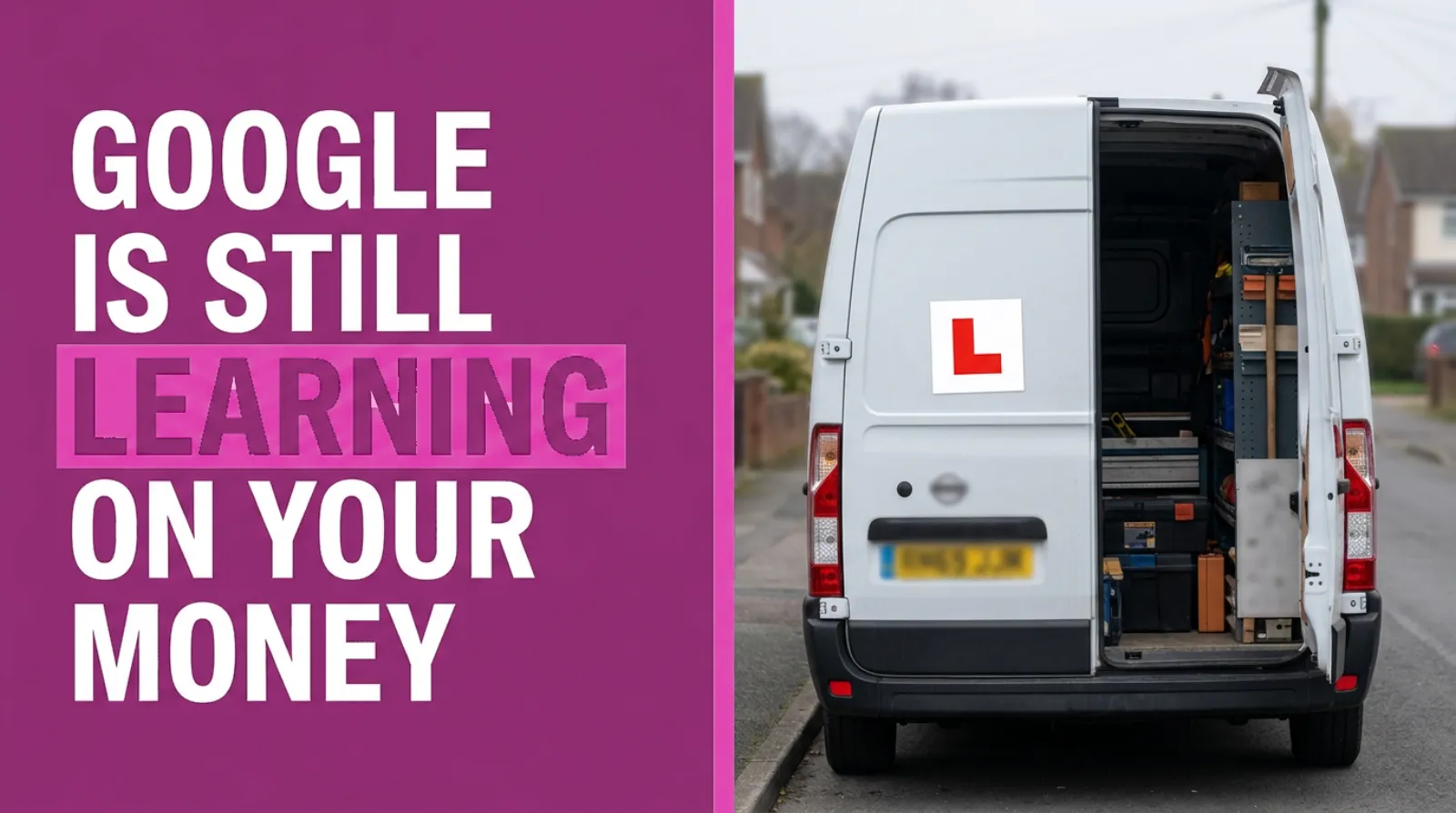 What Google Ads Does With Your Budget In The Learning Phase