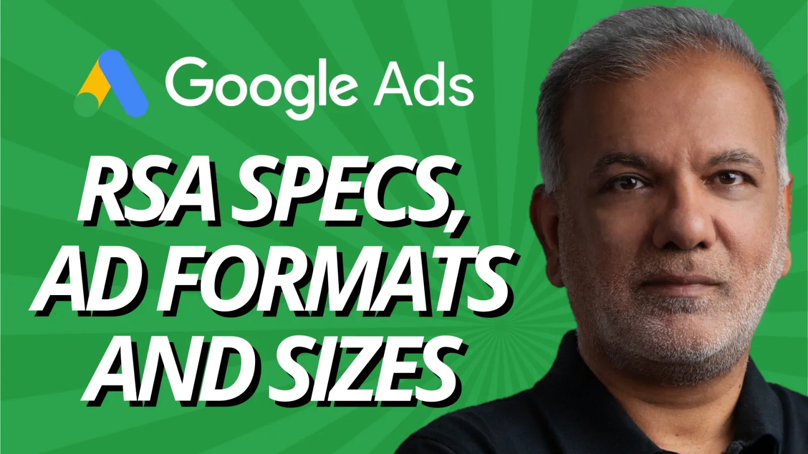 Google Ads Responsive Search Ads Specifications: Ad Formats, Sizes, And Best Practices