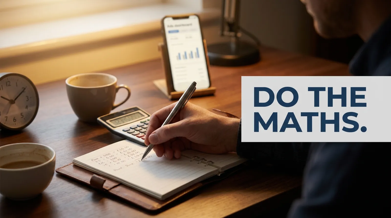 Your Google Ads Are Running 24/7. Your Customers Are Searching 9 to 5. Do the Maths