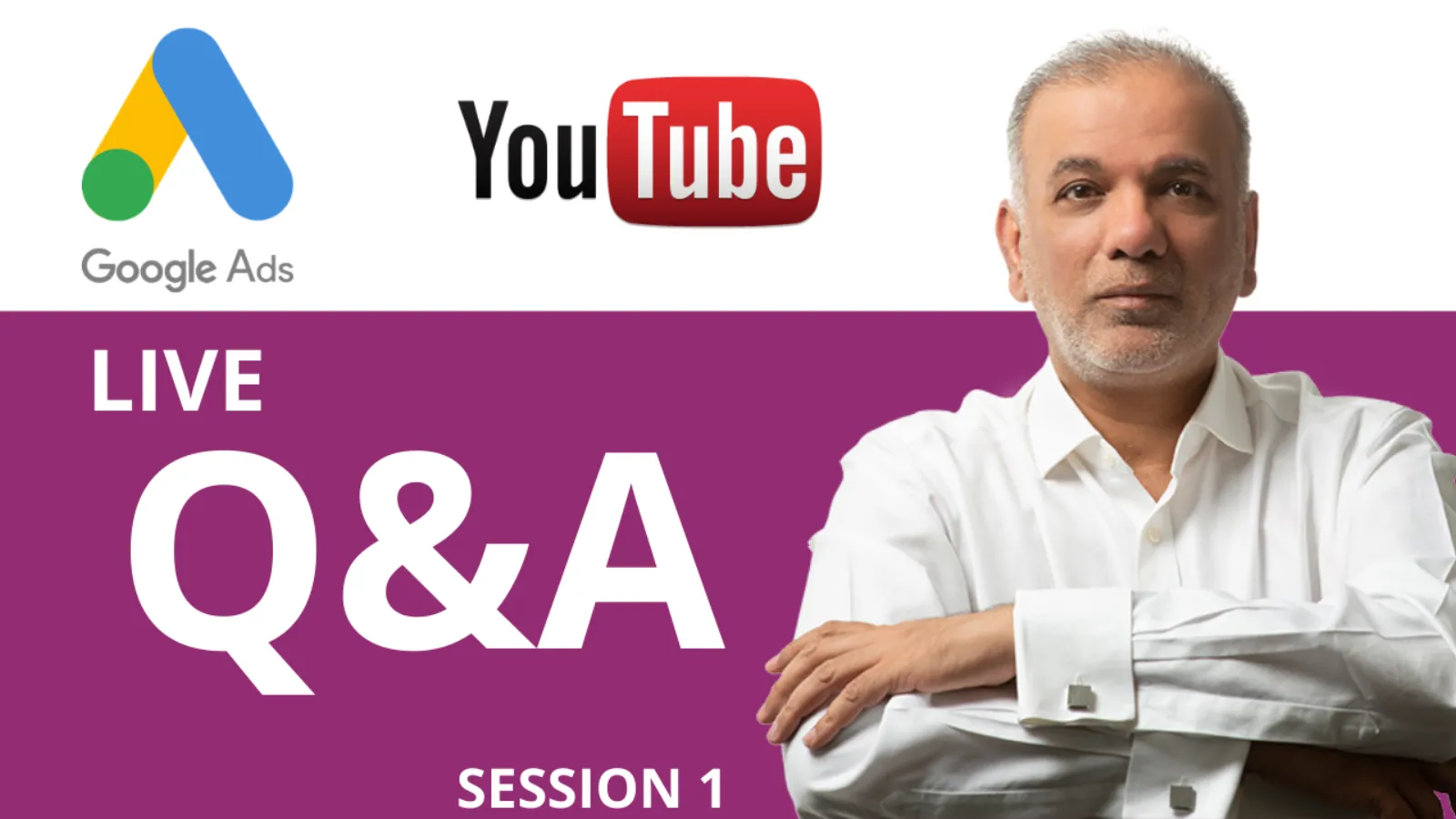 Google Ads Tips & Tutorials. Learn Google Ads Live