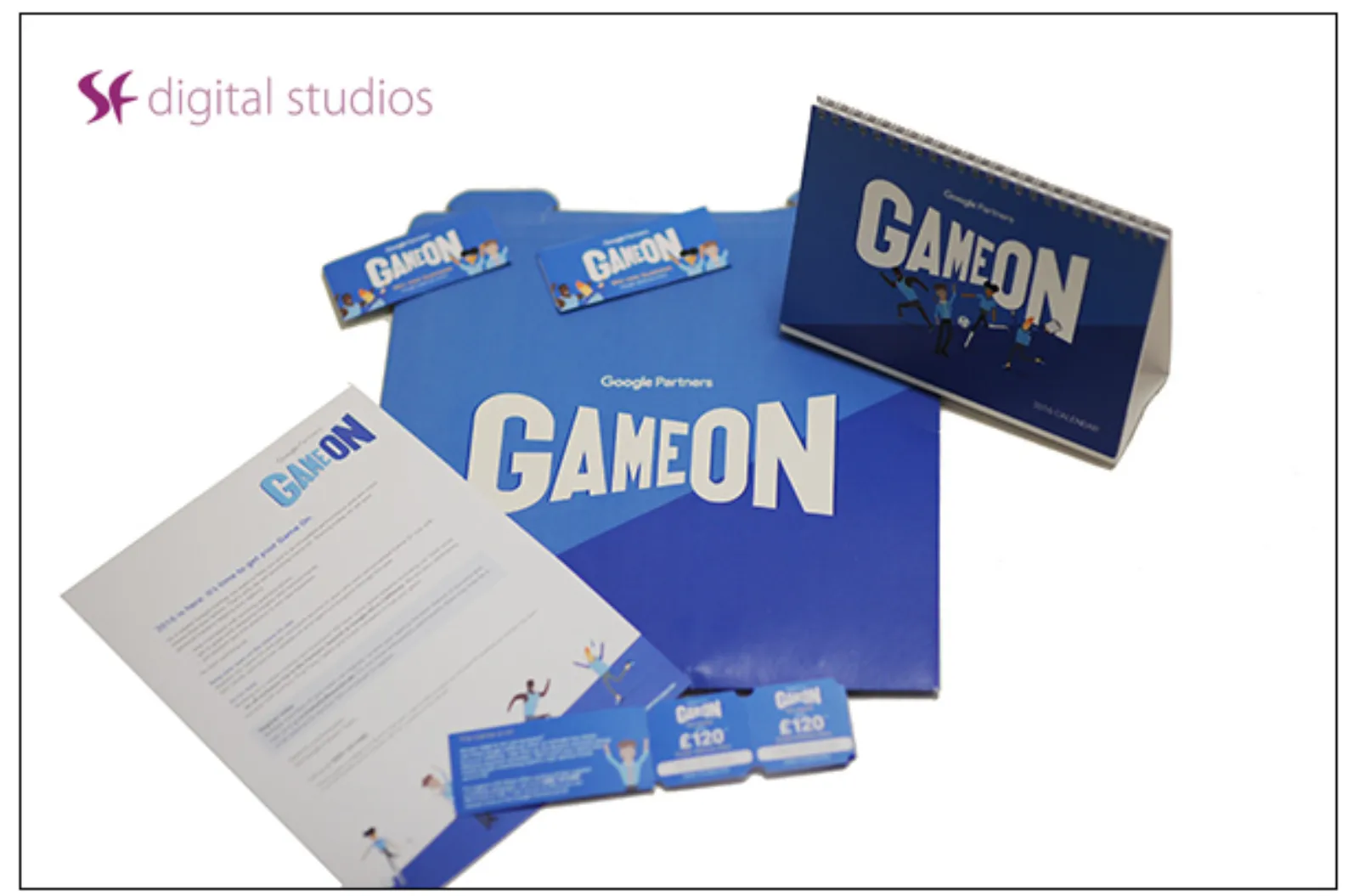 Google Ads £120 Offer
