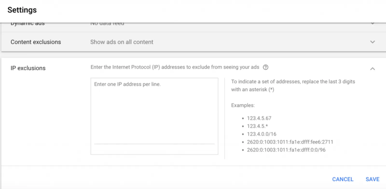 Google AdWords Click Fraud