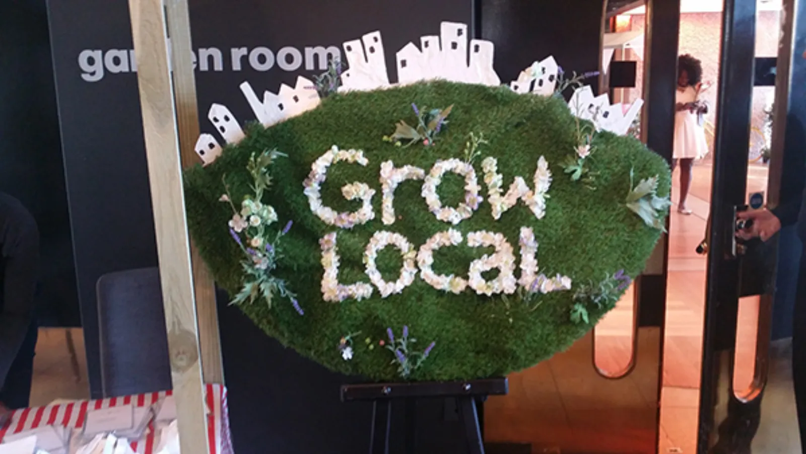 Google Grow Local Garden Party