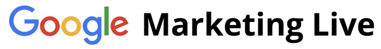 Google Marketing Live